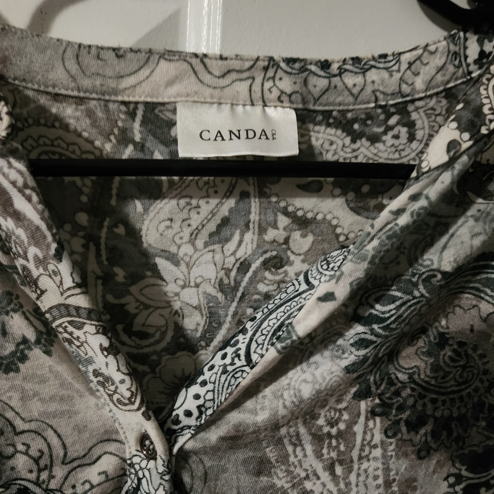 Canda Blouse - Picture 3 of 3
